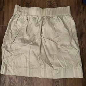 Women’s JCrew Skirt. Size 6